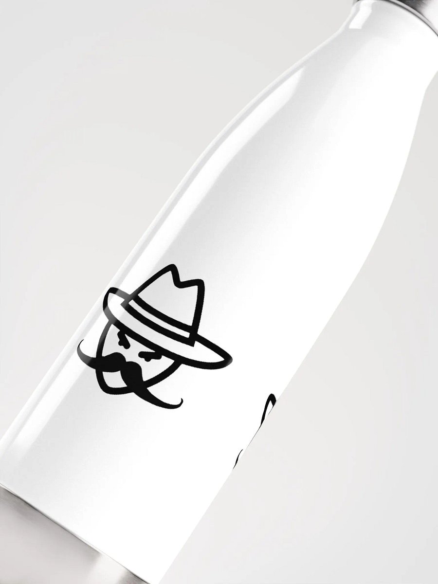 Classic Logo Water Bottle product image (5)