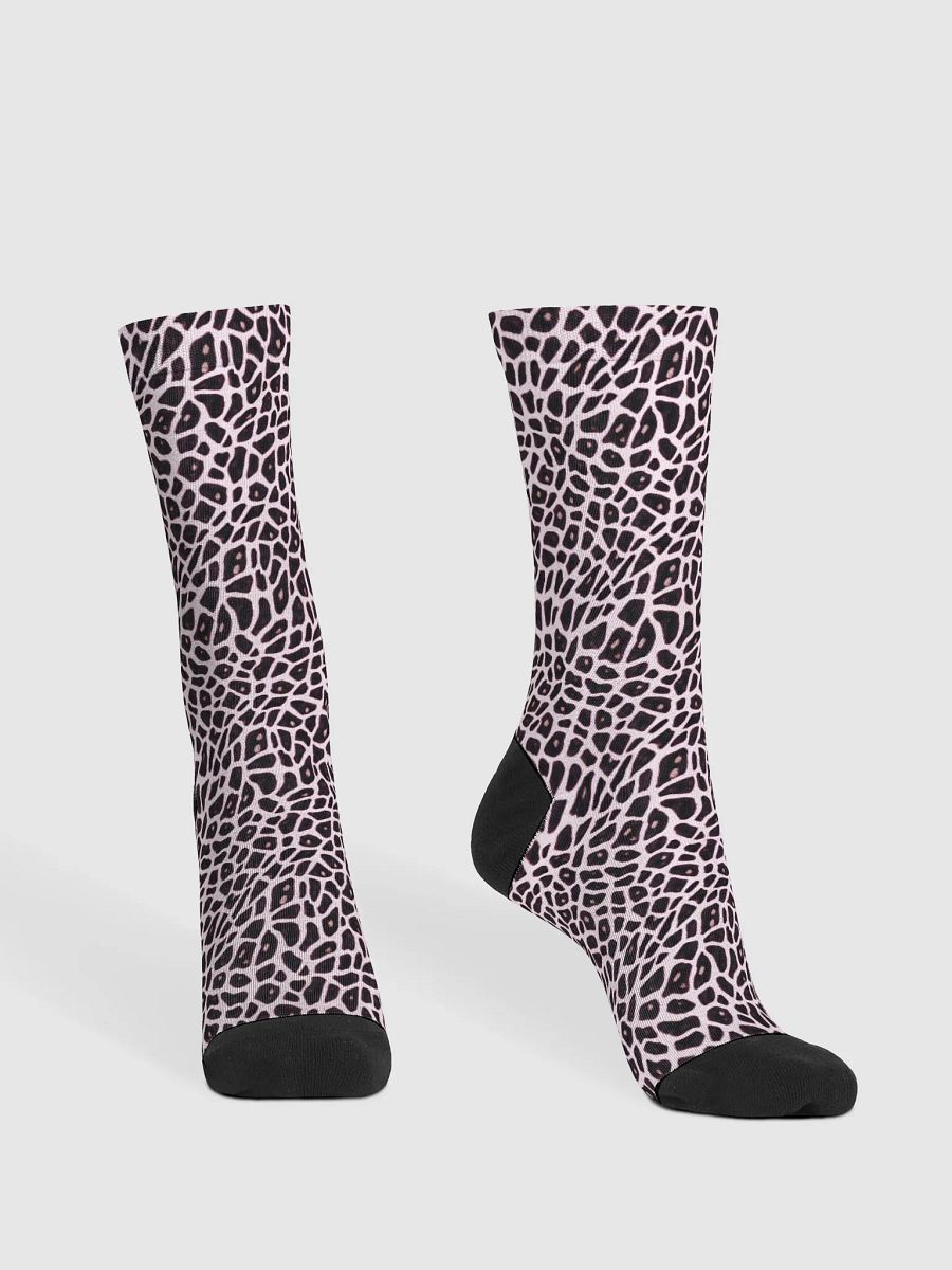 Pink Geraffe Socks product image (2)