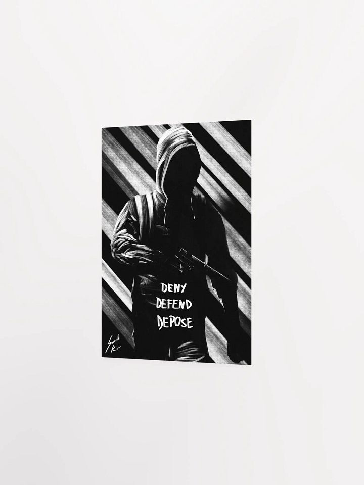 Deny Defend Depose product image (1)
