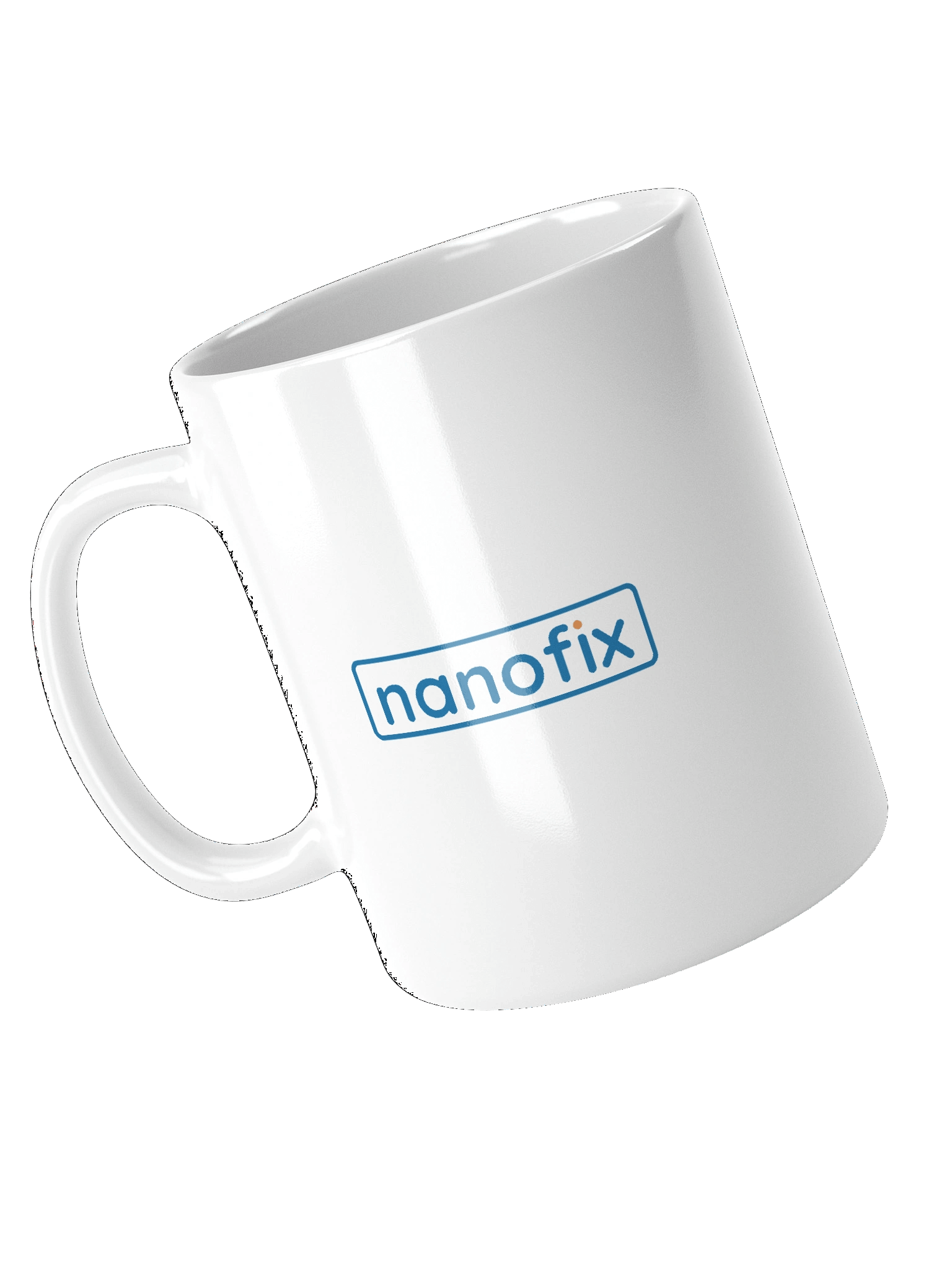 White Nanofix Mug product image (2)