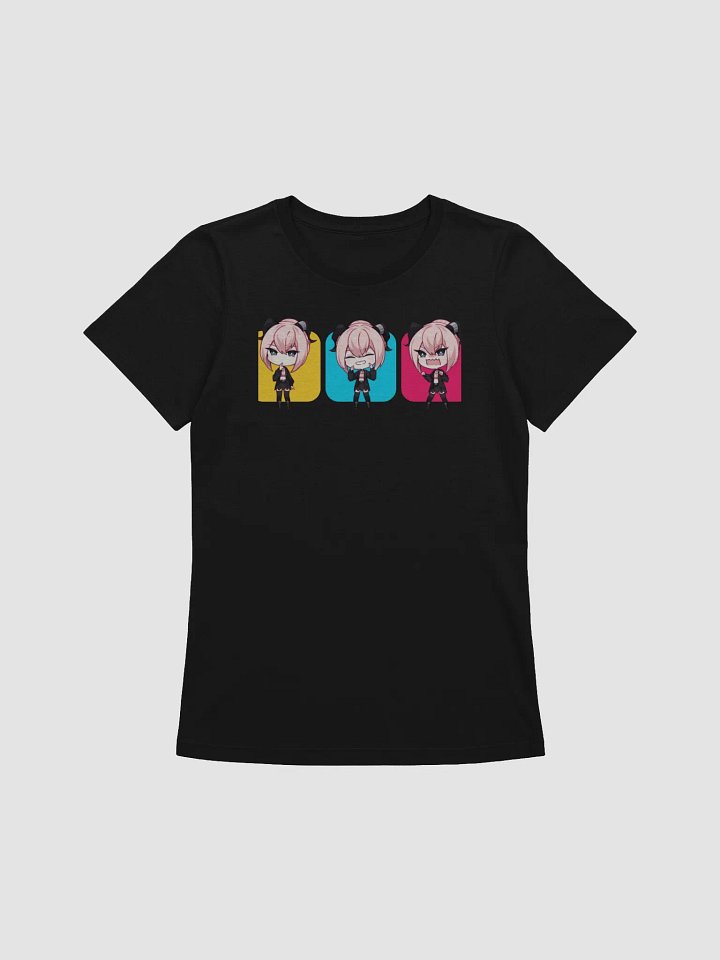 Ladies' Chibi T-Shirt product image (1)
