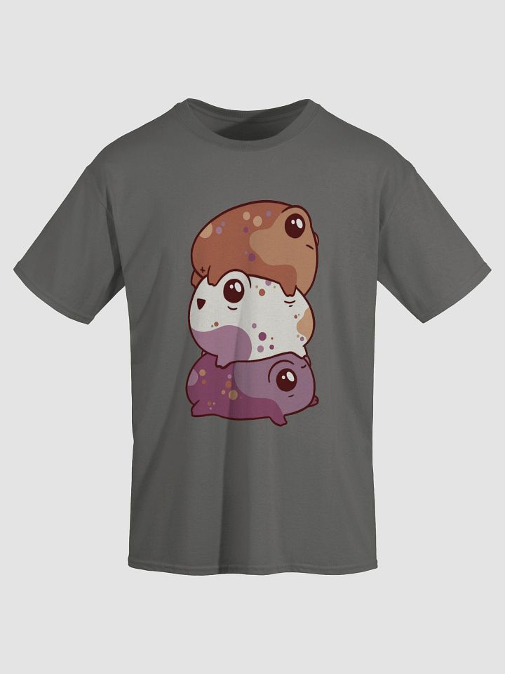 t-shirt : frogstack lesbian product image (2)