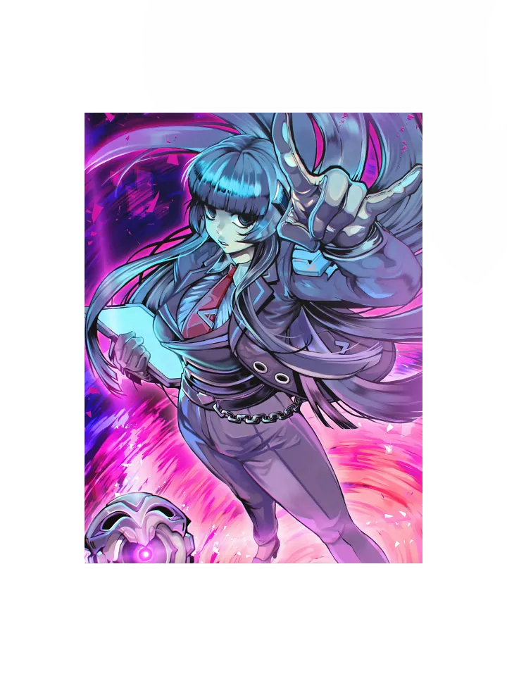 (12" x 16") Clarion Corp Nao Print product image (1)
