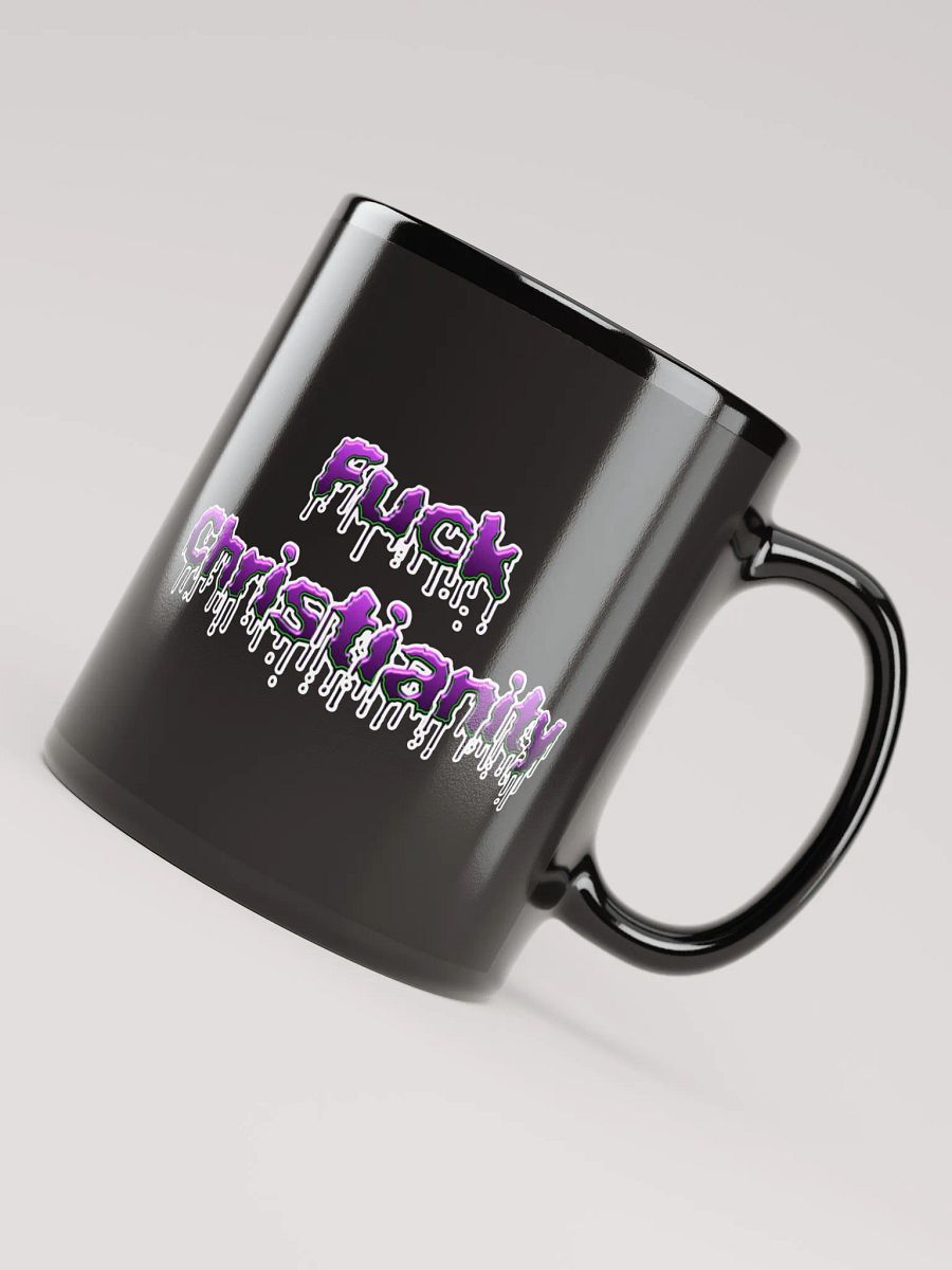 Fuck Christianity Mug product image (7)
