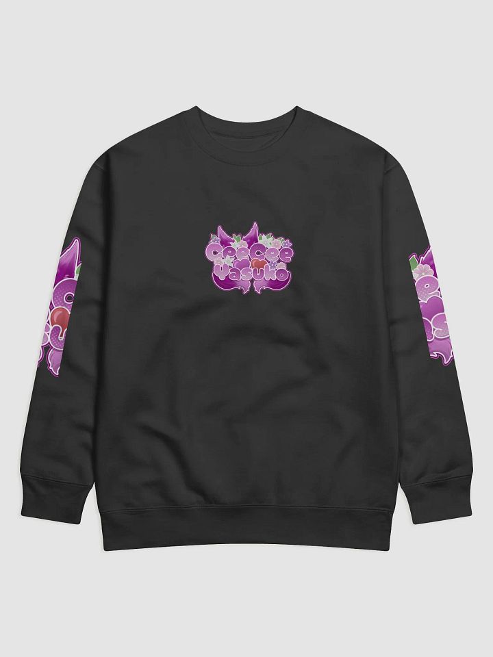 Yasuko's Whimsical Wings Sweatshirt product image (1)