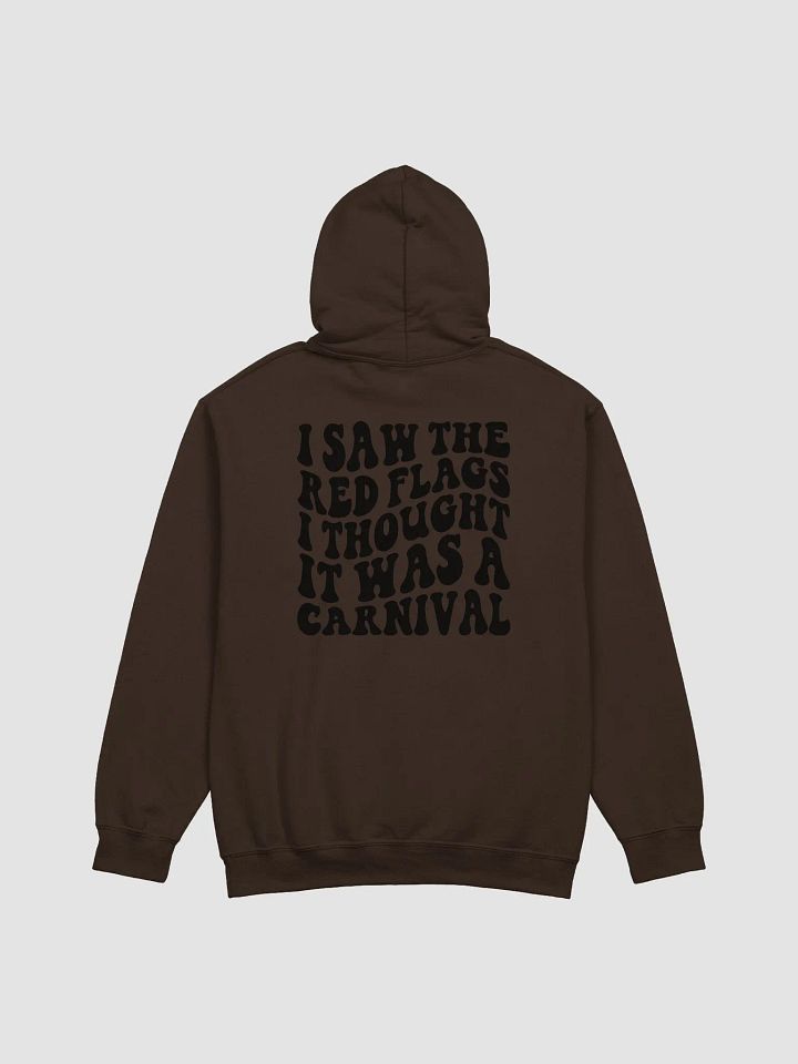Red Flags Hoodie product image (19)