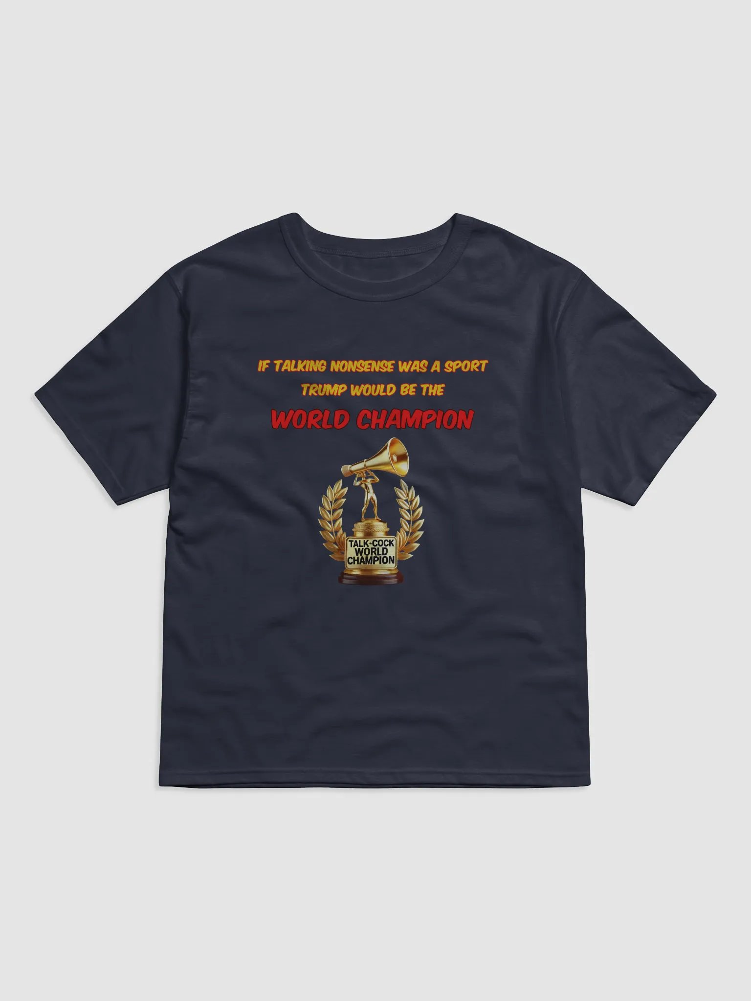 World Champion of Nonsense T-Shirt product image (2)