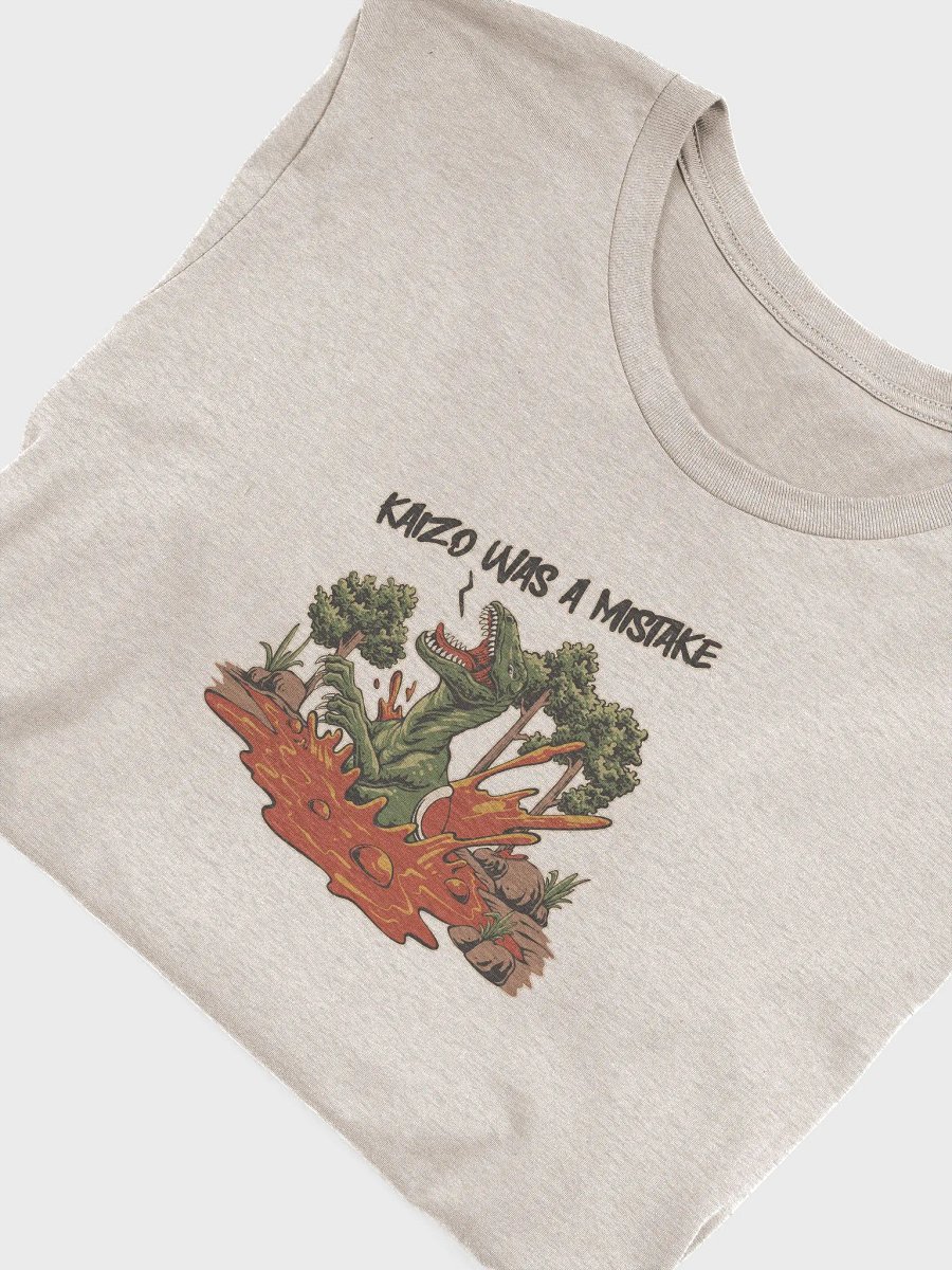 Mistake - unisex shirt product image (75)