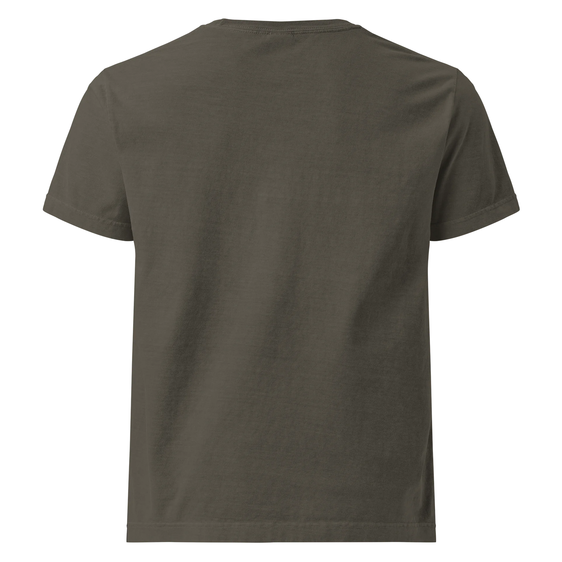 overstimulated embroidered tee product image (10)