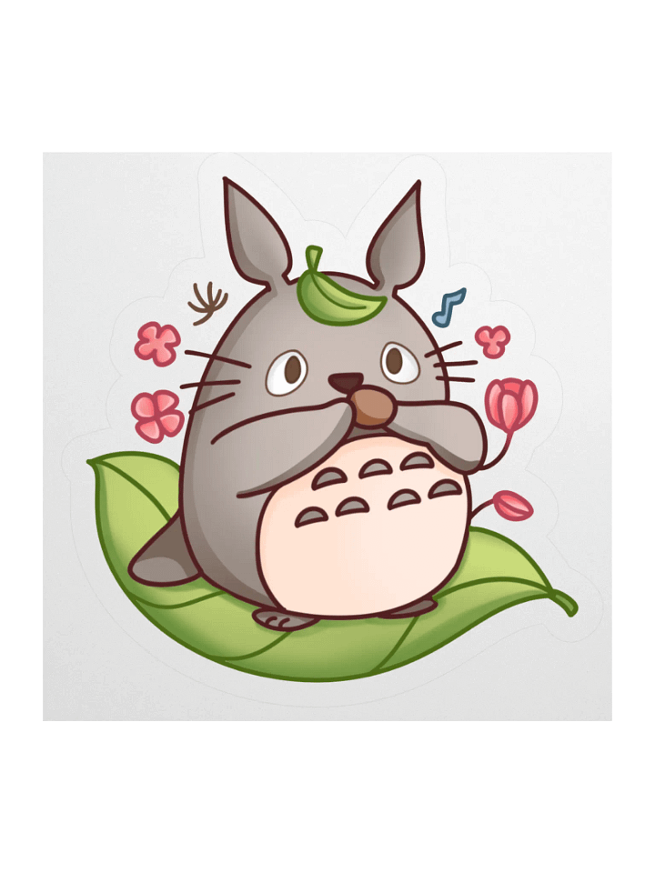Totoro - Stickers product image (1)