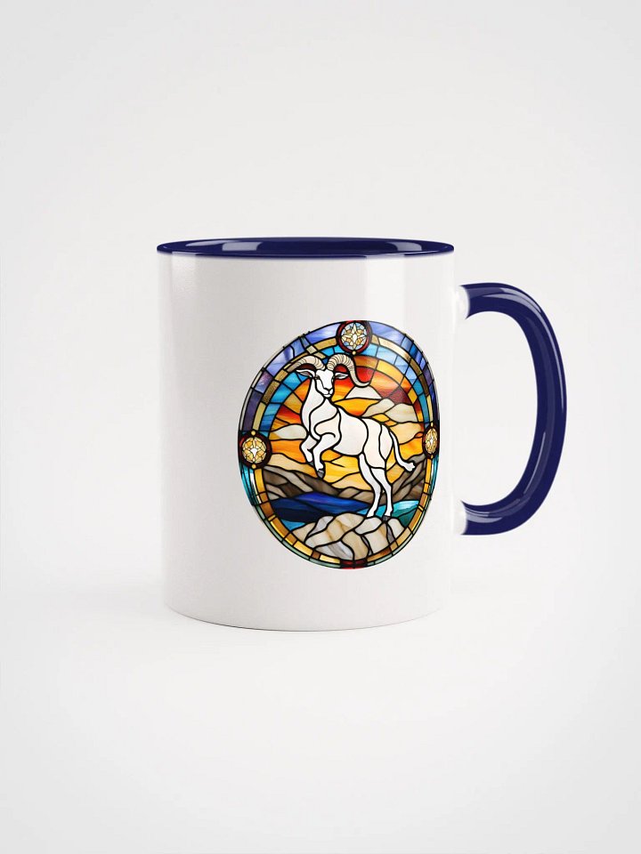 Spiritual™ Capricorn - Unique Mug Design - Circle Energy product image (11)