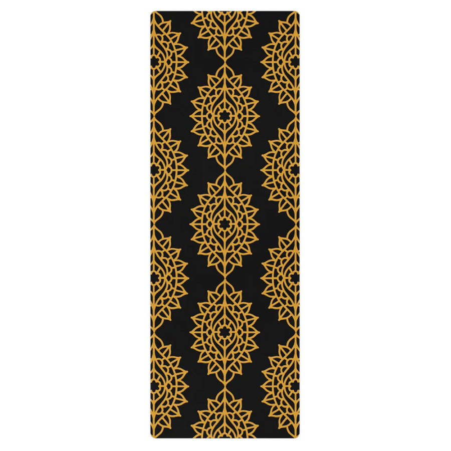 Luxe Noir Sunrise Mat product image (1)