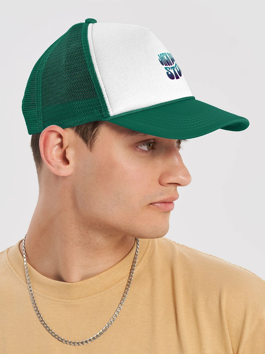 Jack Dorsey's Stock ( Trucker Hat ) product image (18)