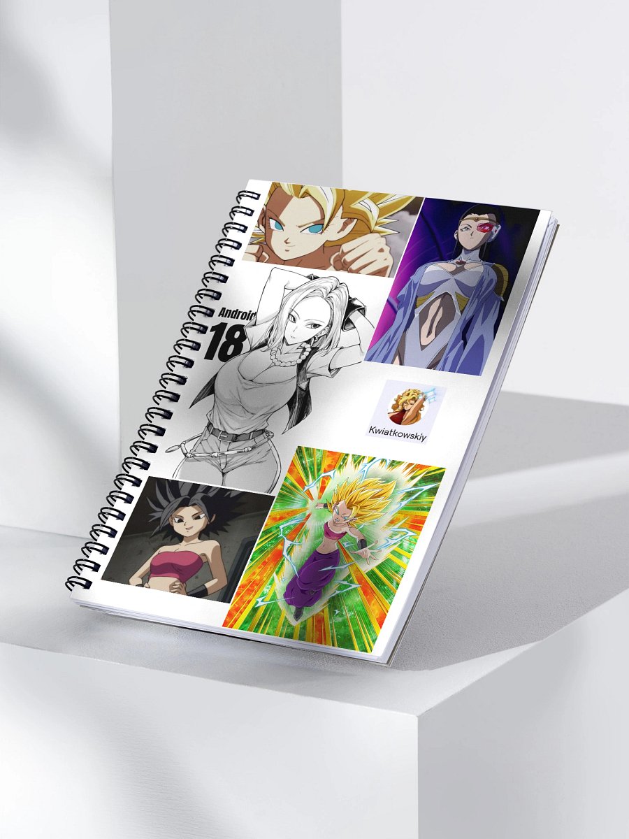 Dragon BZ Super Booklet product image (3)