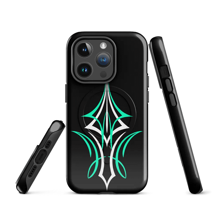 Pinstripe iPhone® Case MagSafe product image (2)