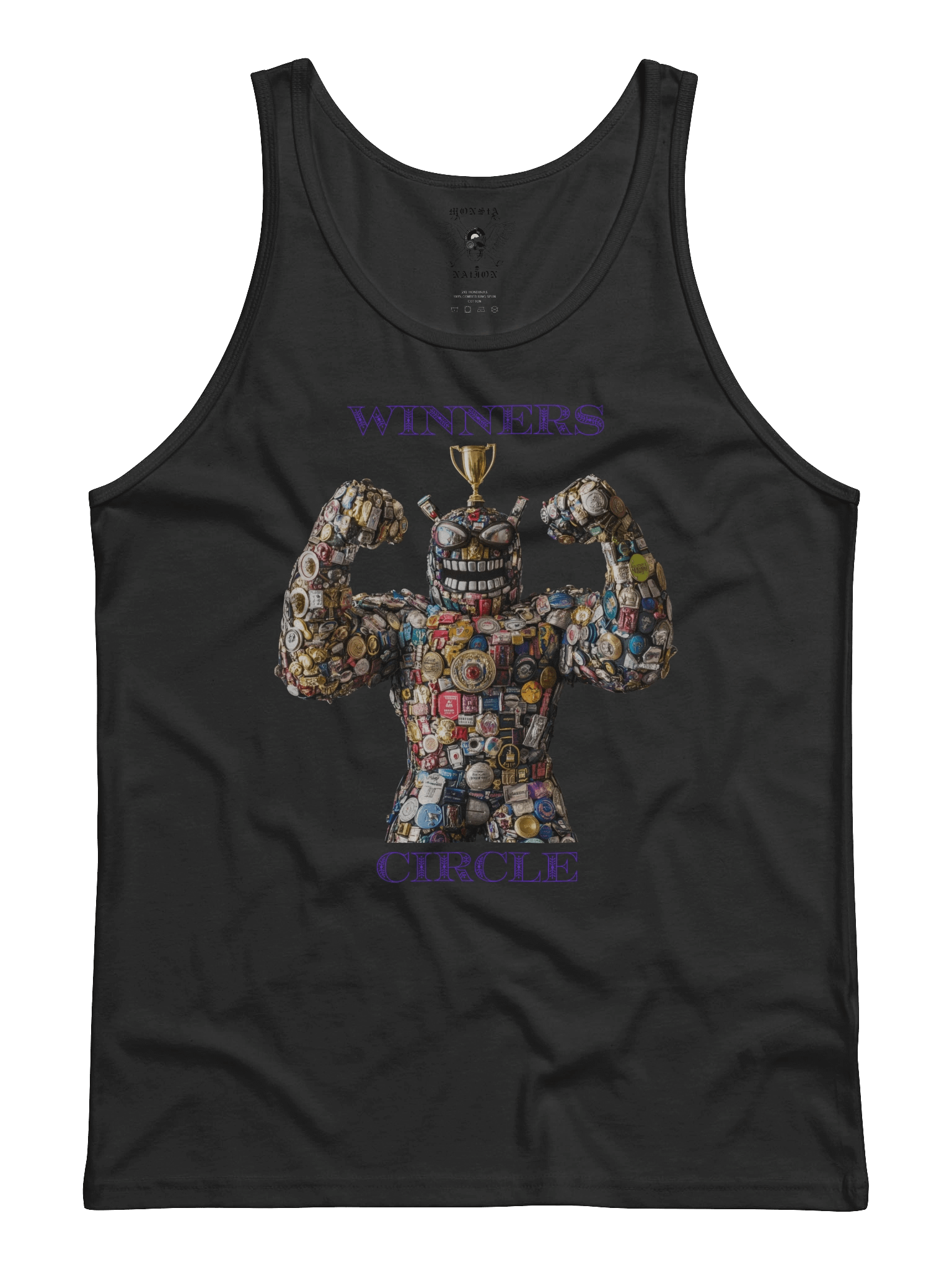 Winners Circle Jersey Tank Top product image (1)