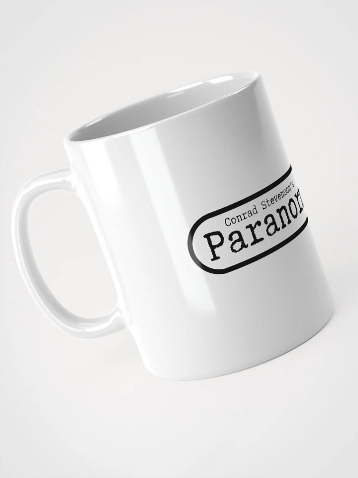 CSPPI White Coffee Cup product image (1)
