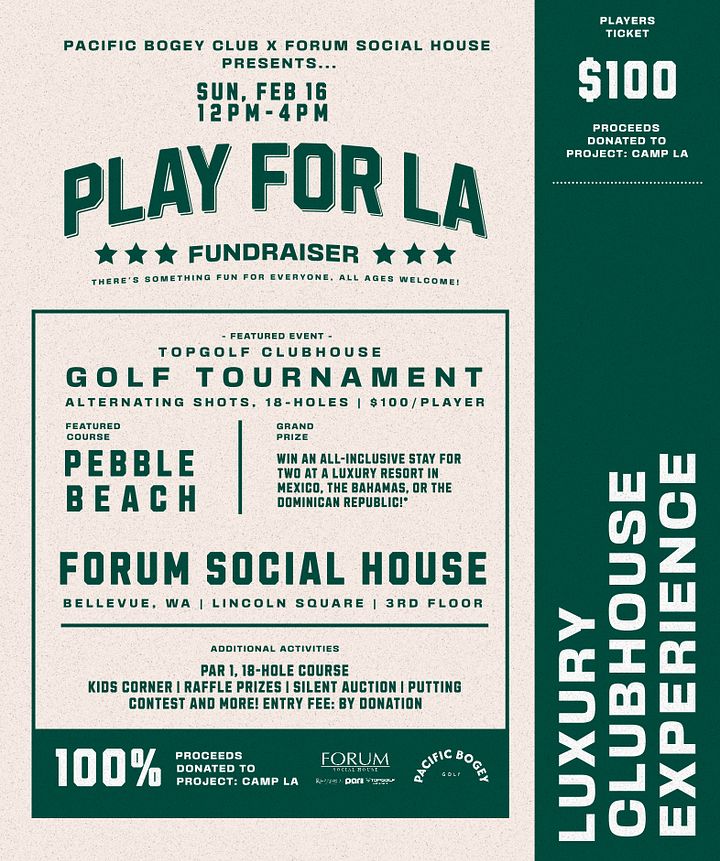 👑 PREMIUM CLUBHOUSE EXPERIENCE (ONLY 6 AVAILABLE) product image (1)