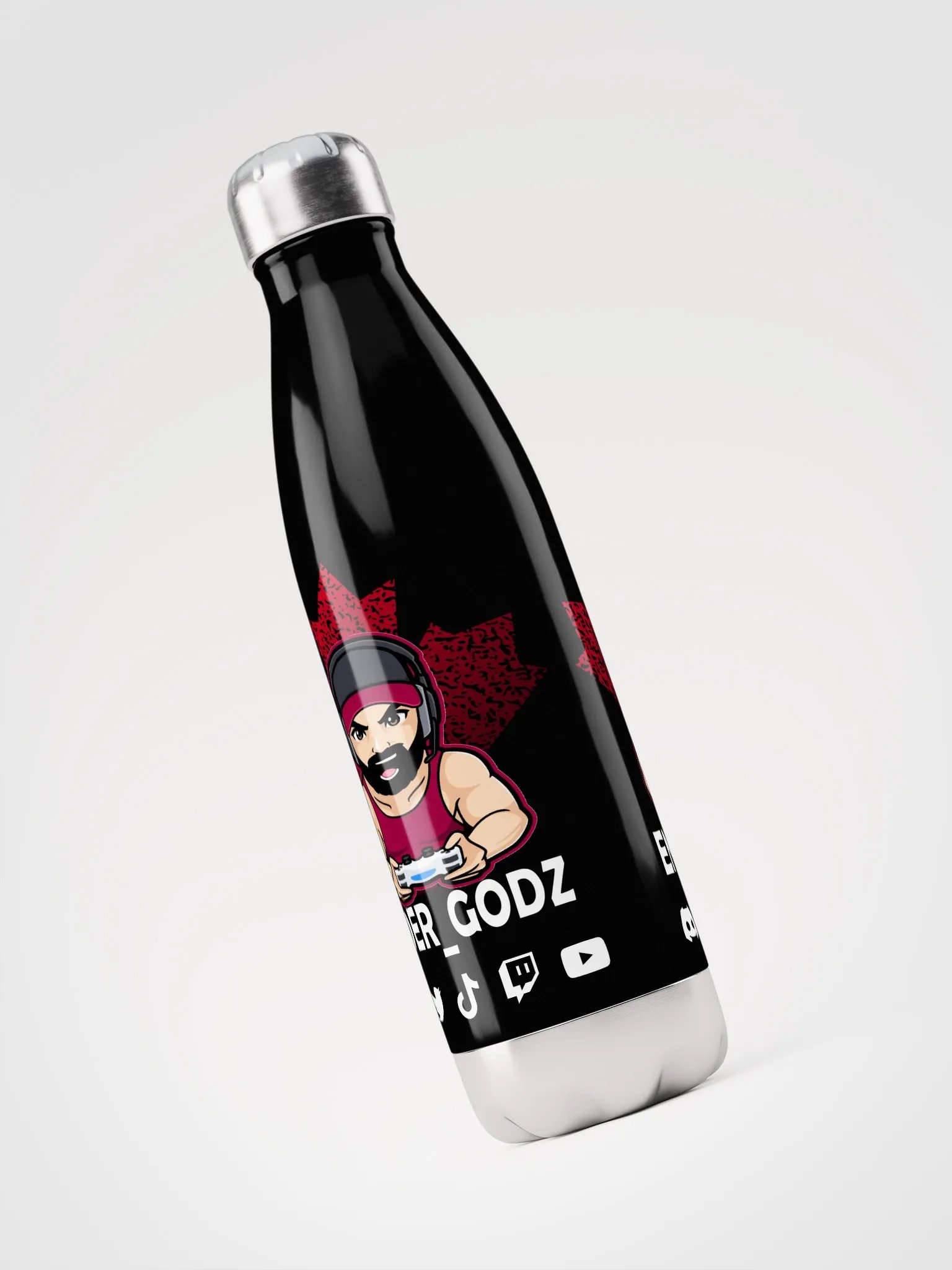 Ender's Water Bottle product image (3)