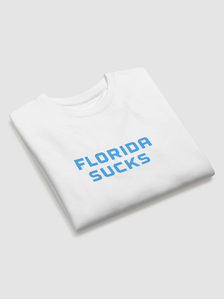 Florida Sucks Sweatshirt product image (3)