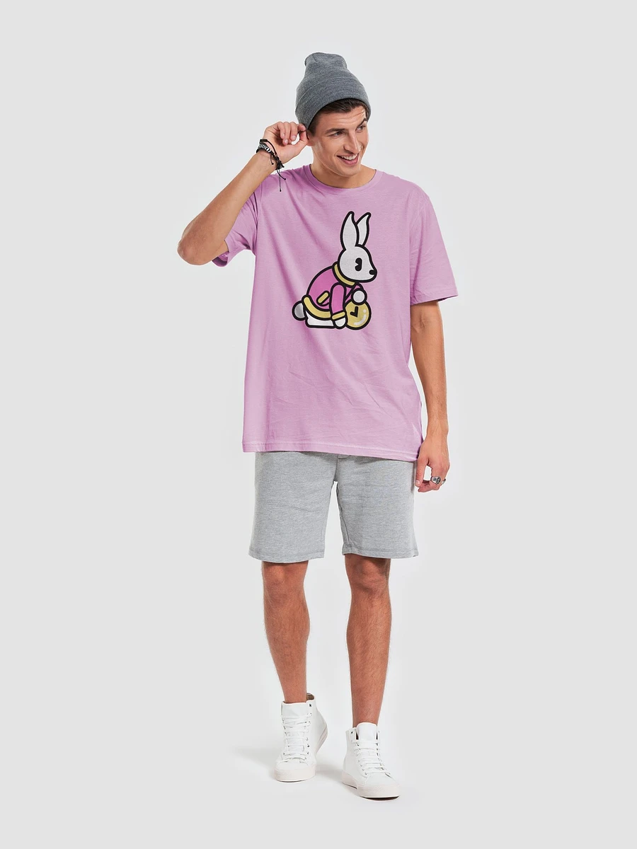 Kawaii White Rabbit Alice in Wonderland T-Shirt product image (69)