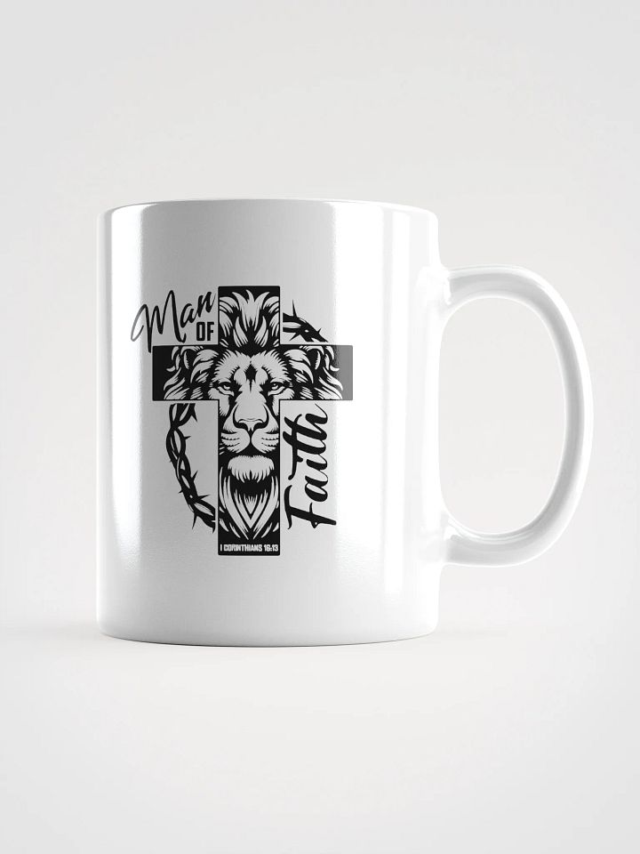 Midnight Magic White Mug product image (3)