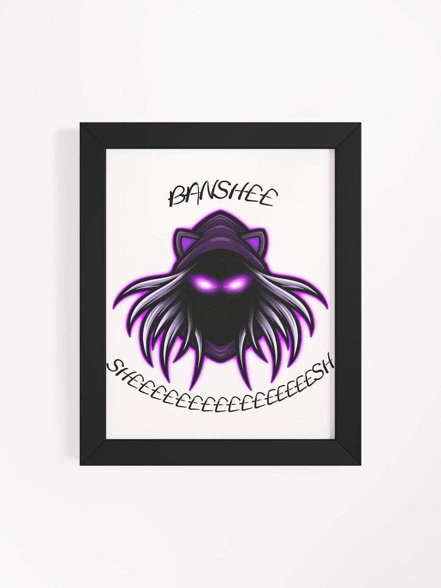 Bansheesh Framed Poster product image (4)