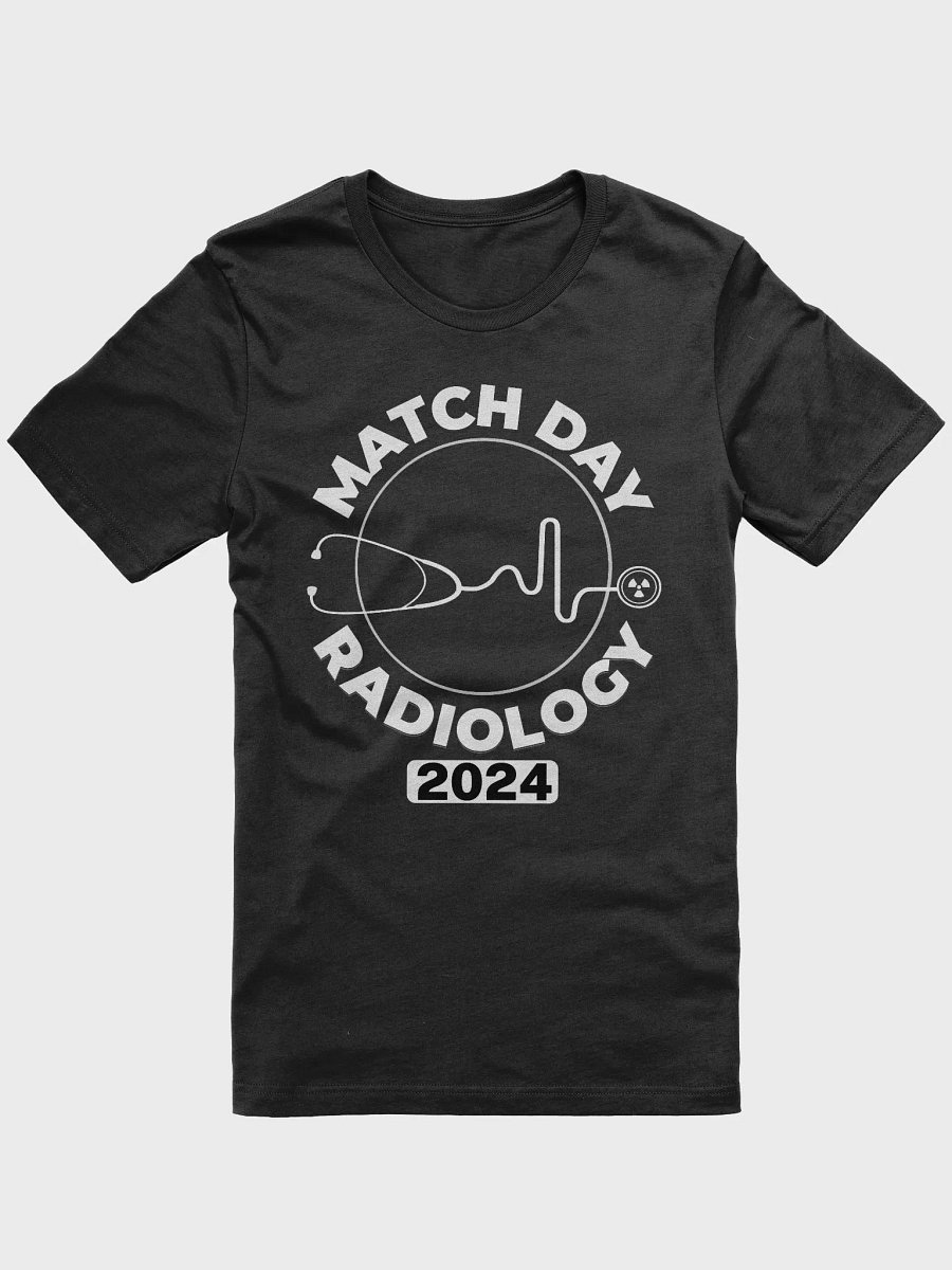 Match Day 2024 Radiology Doctor Unisex T-Shirt product image (6)