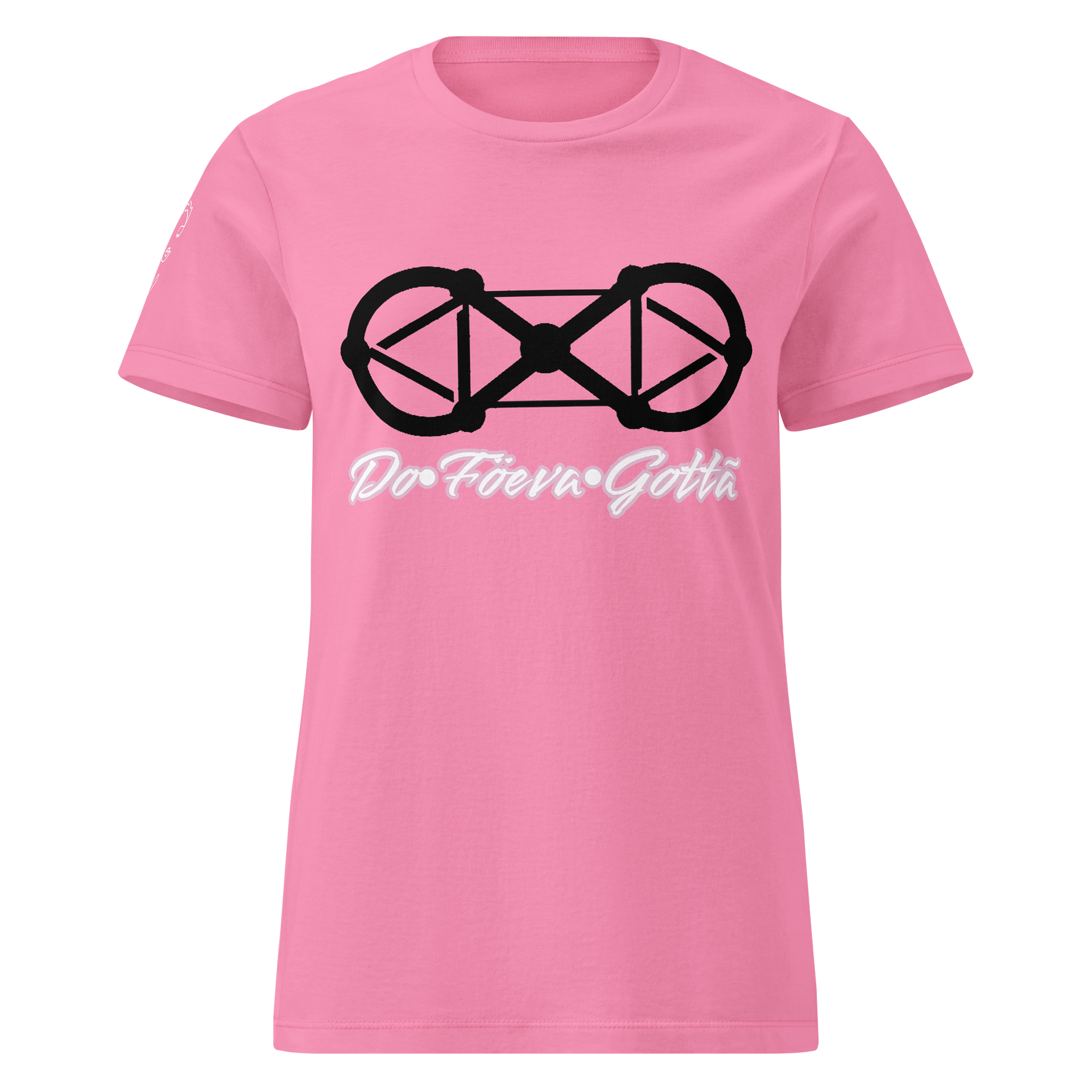 Women's DFG Eternal Logo Tee product image (1)