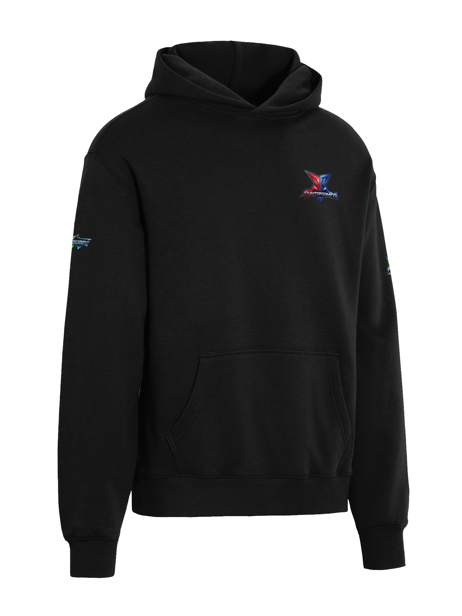 JohnTopGaming Unisex Premium Oversized Hoodie product image (13)