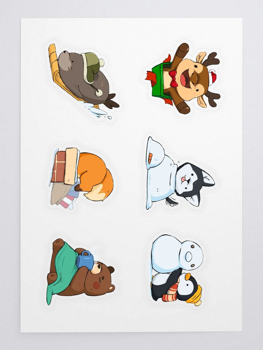 Holiday Animals product image (3)