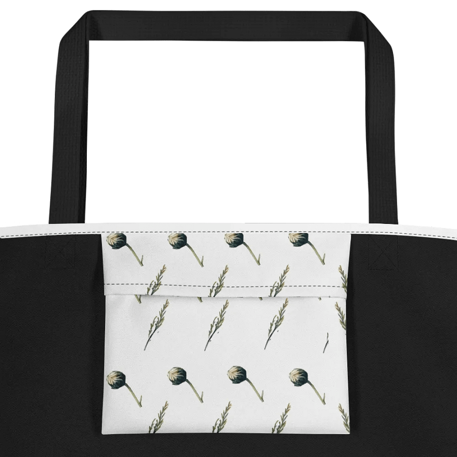 Daisy Dreams All-Over Tote Bag product image (2)