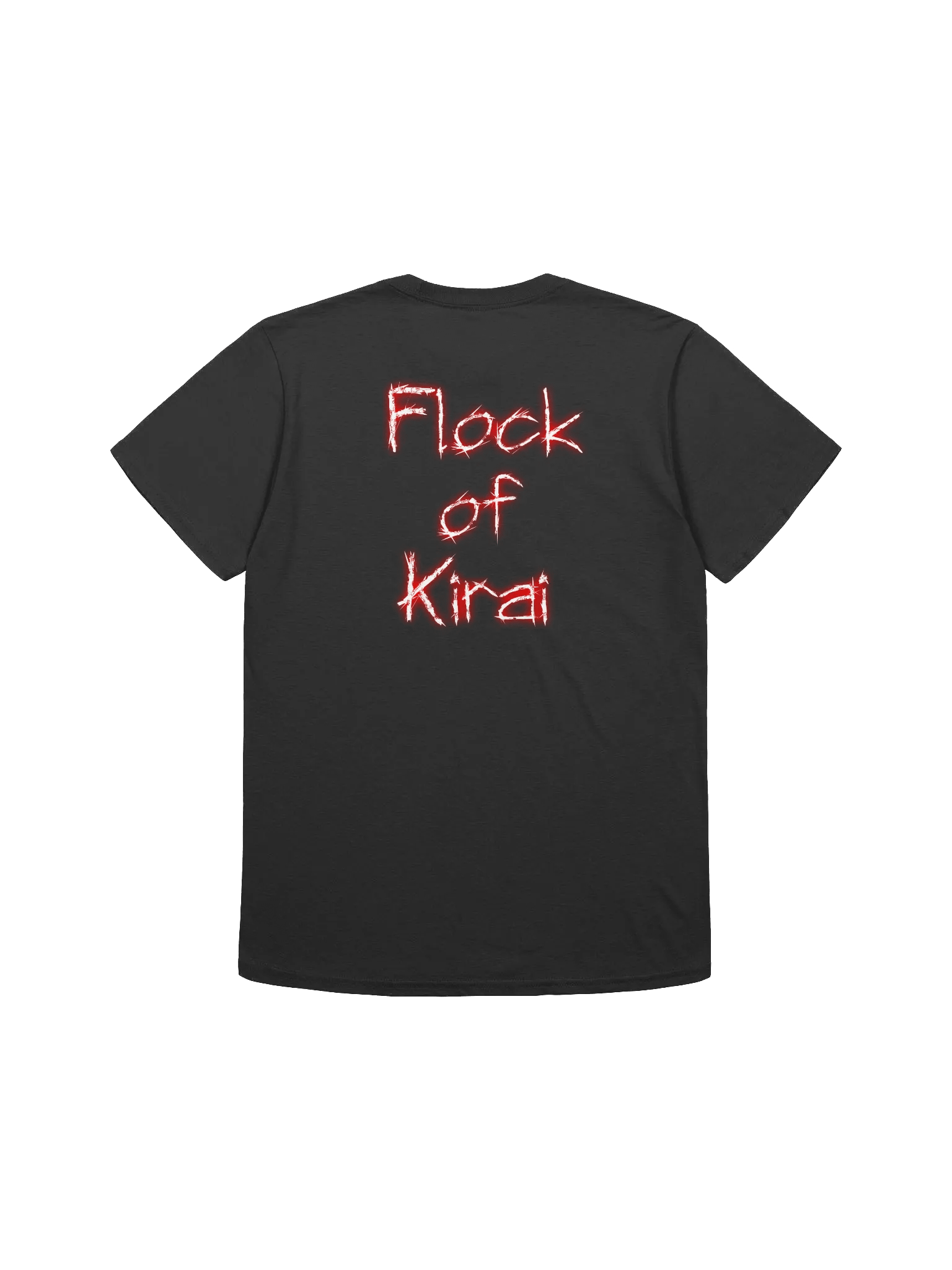 Flock of Kirai T-Shirt [Inverted] product image (2)