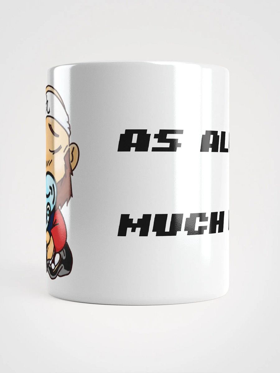 The Maru Copium Coffee Mug! product image (5)