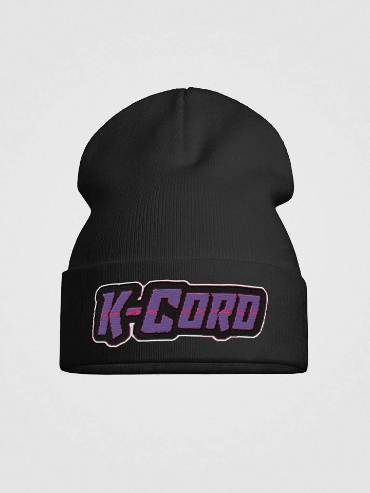 K-Cord Beanie product image (1)
