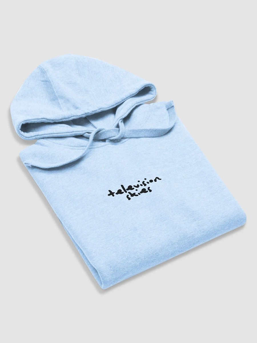 WHO IS LOWER CASE HOODIE product image (6)