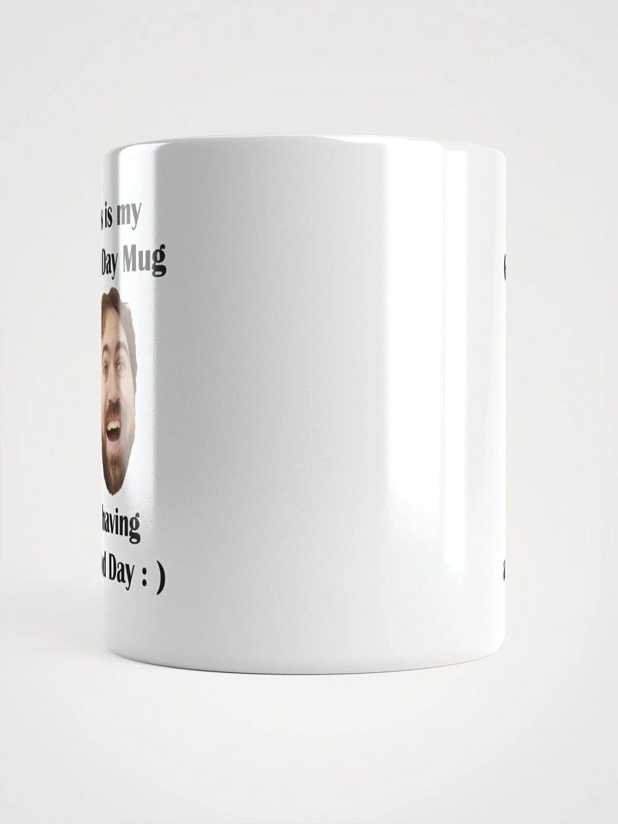 Good Day Mug (White) product image (5)