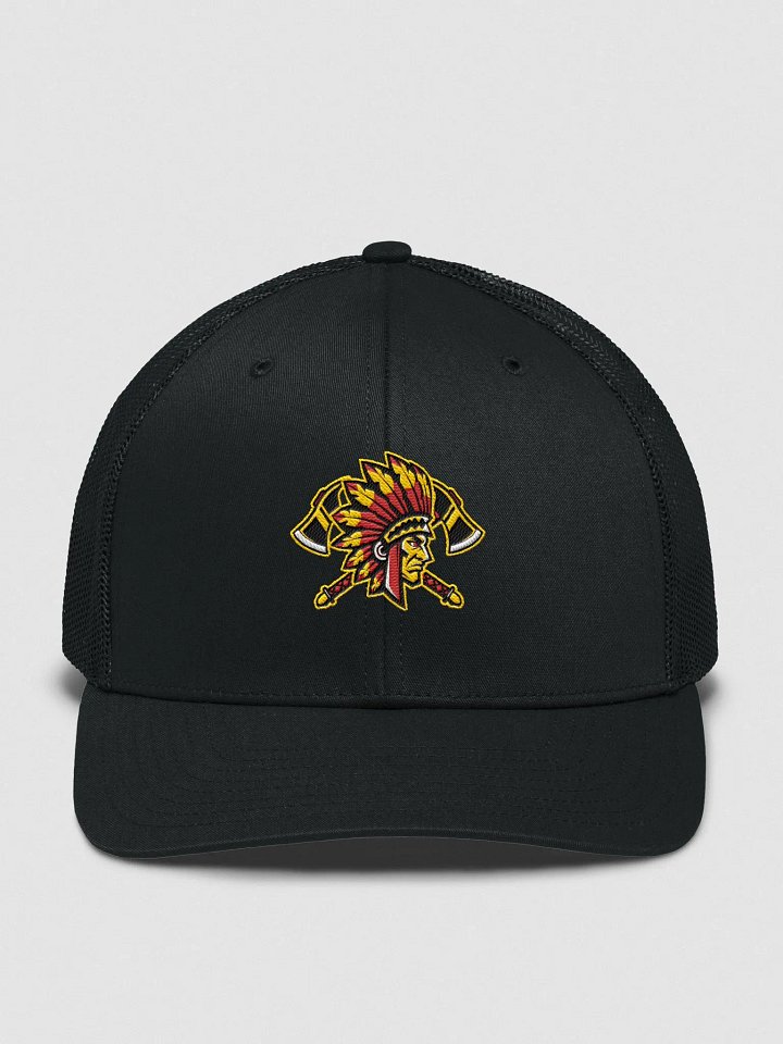 ChiefsNChop Trucker Hat product image (2)