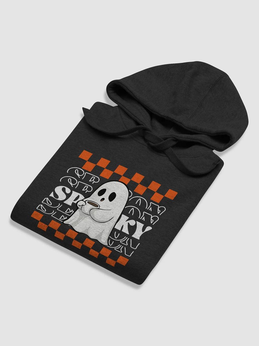 Spooky Ghost Premium Hoodie product image (3)