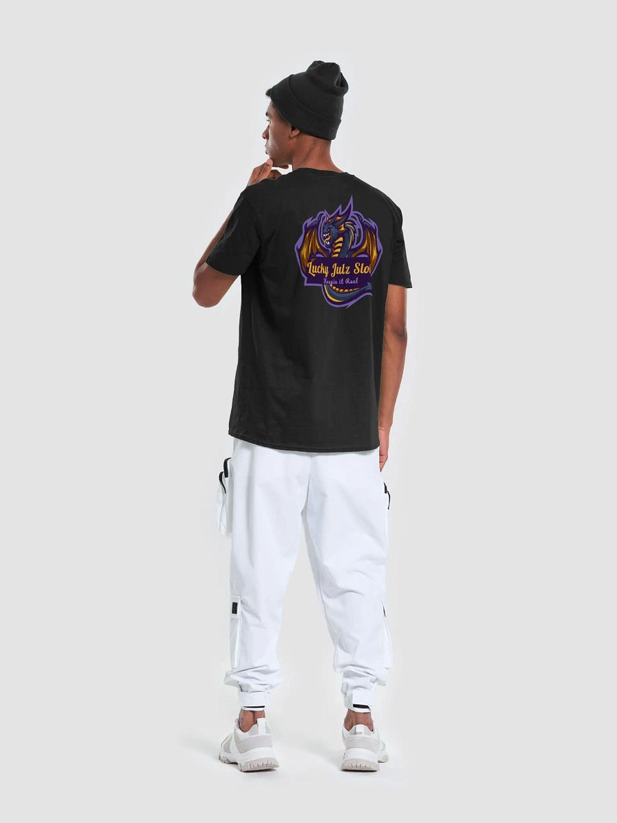 Lucky Julz Slots T-Shirt product image (40)