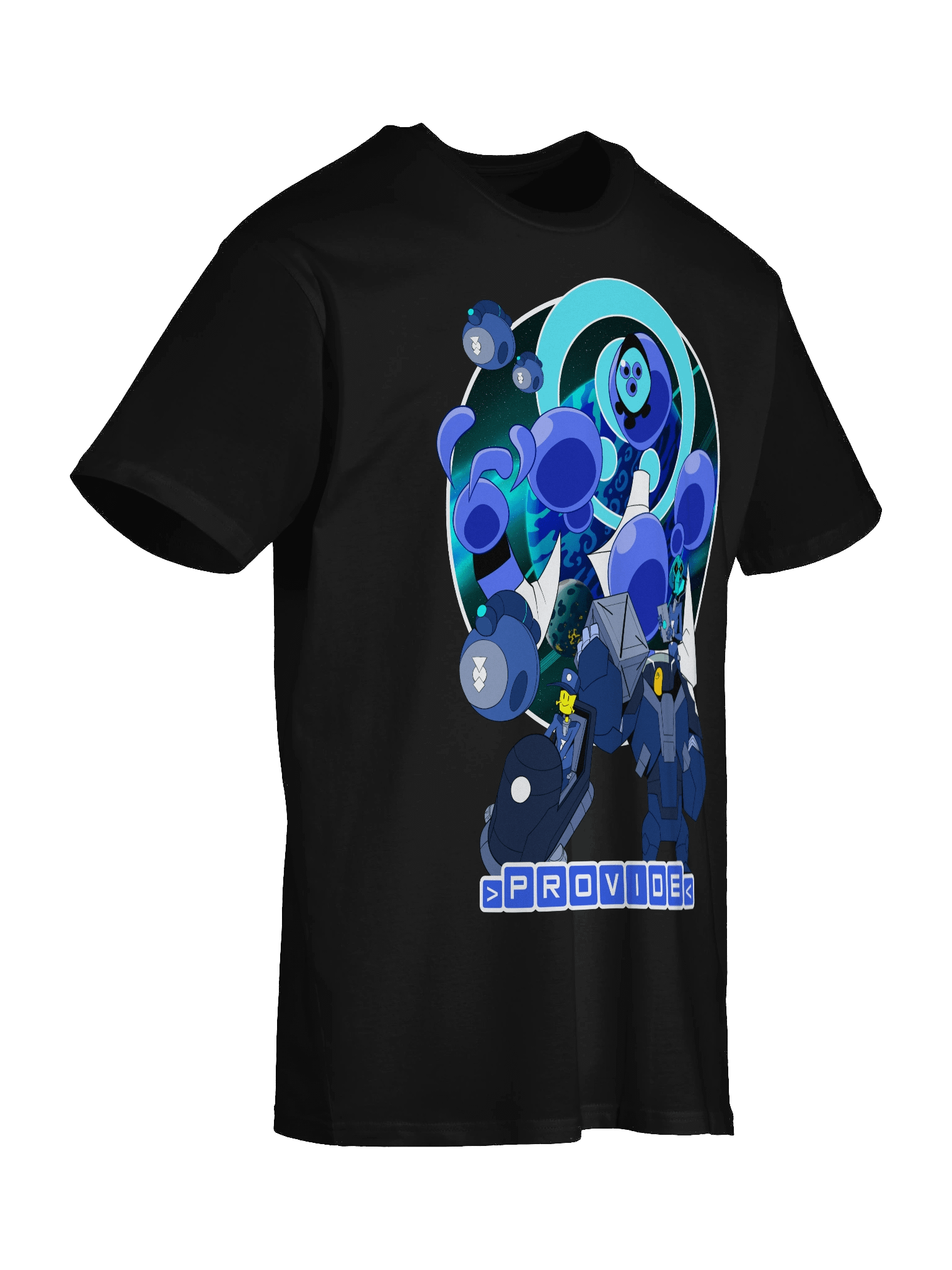 PROVIDE - Commerce shirt product image (5)