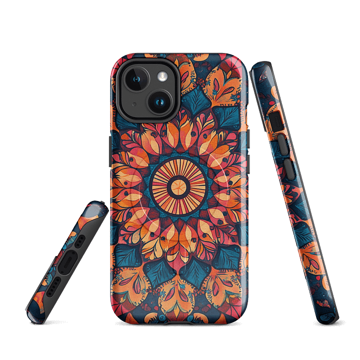 Mandala Marvel MagSafe® Tough Case product image (1)