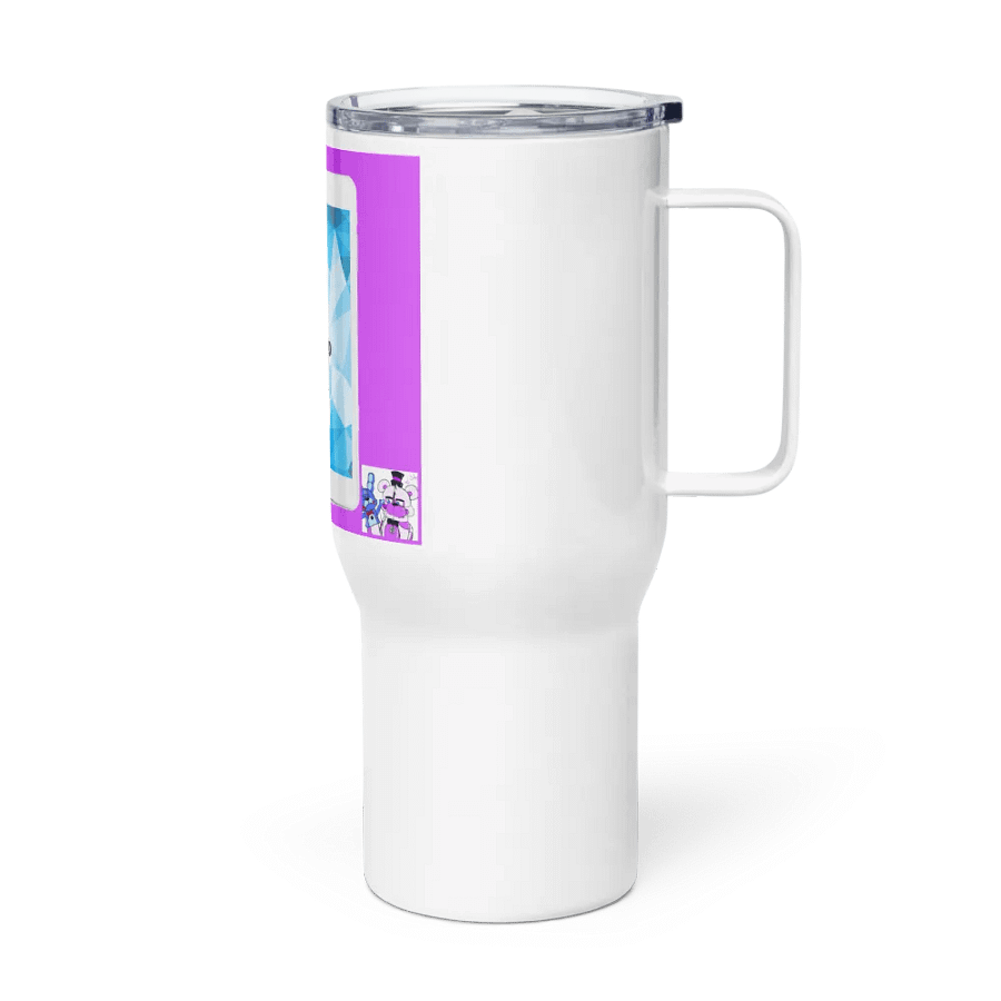 The Beat Travel Mug Pro product image (4)