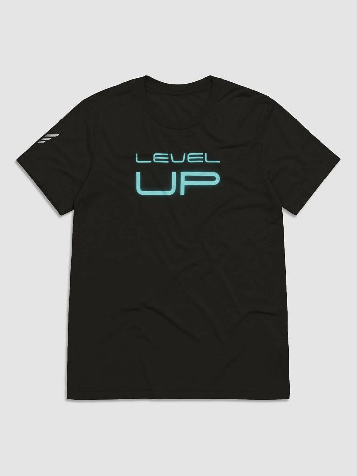 LEVEL UP Premium Tee product image (1)