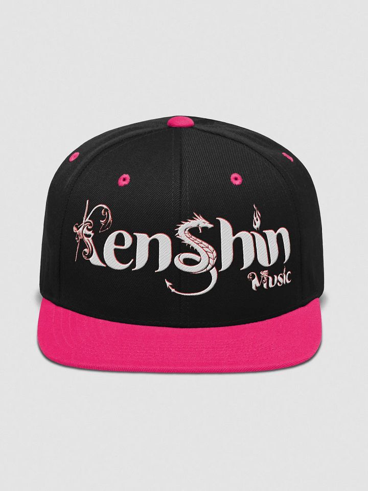 Kenshin_Music Dragon Snapback Cap product image (1)