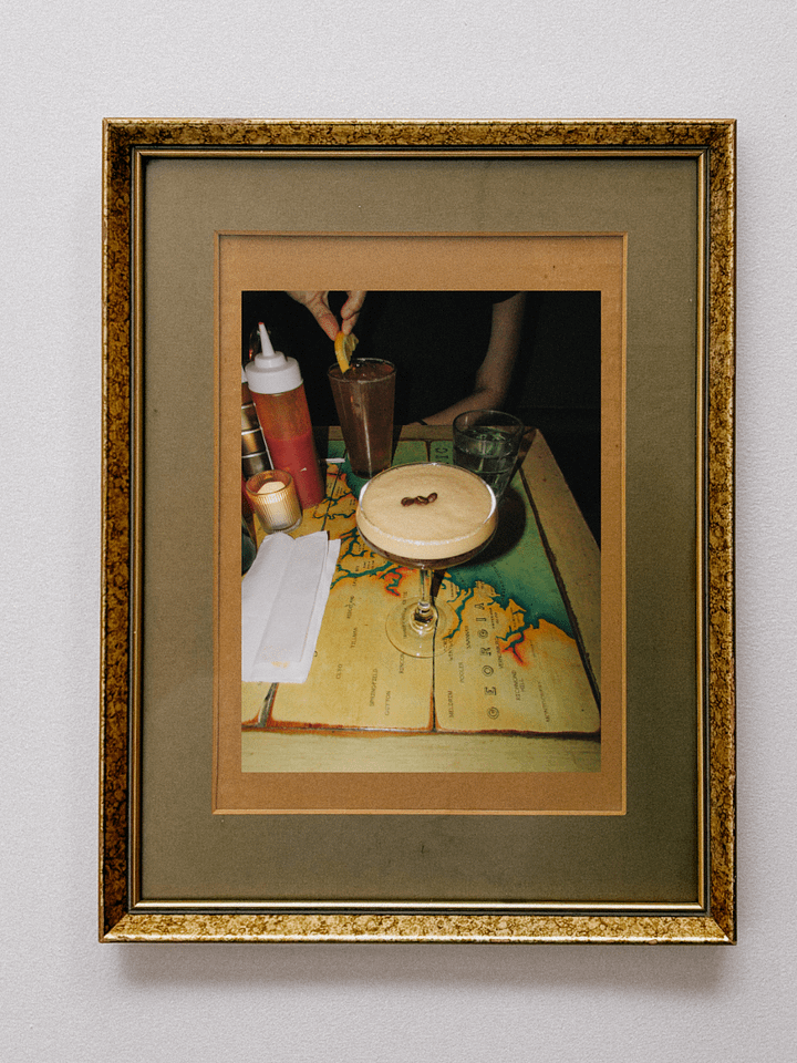 "Espresso Martini" | Digital Print product image (1)