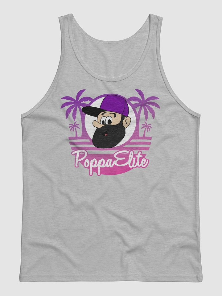 PoppaElite Summer Tank product image (4)