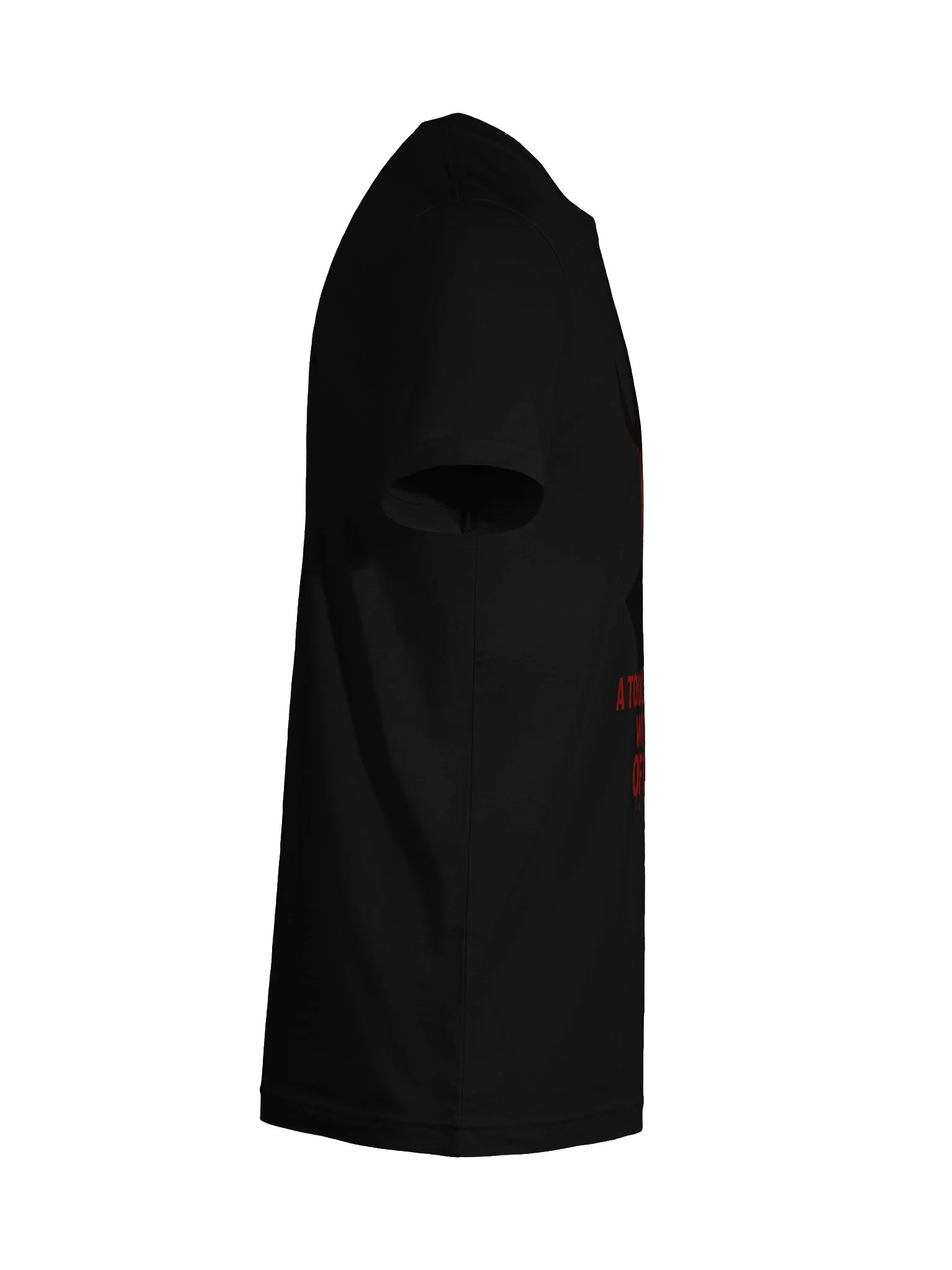 TR Halloween Logo Tee product image (101)