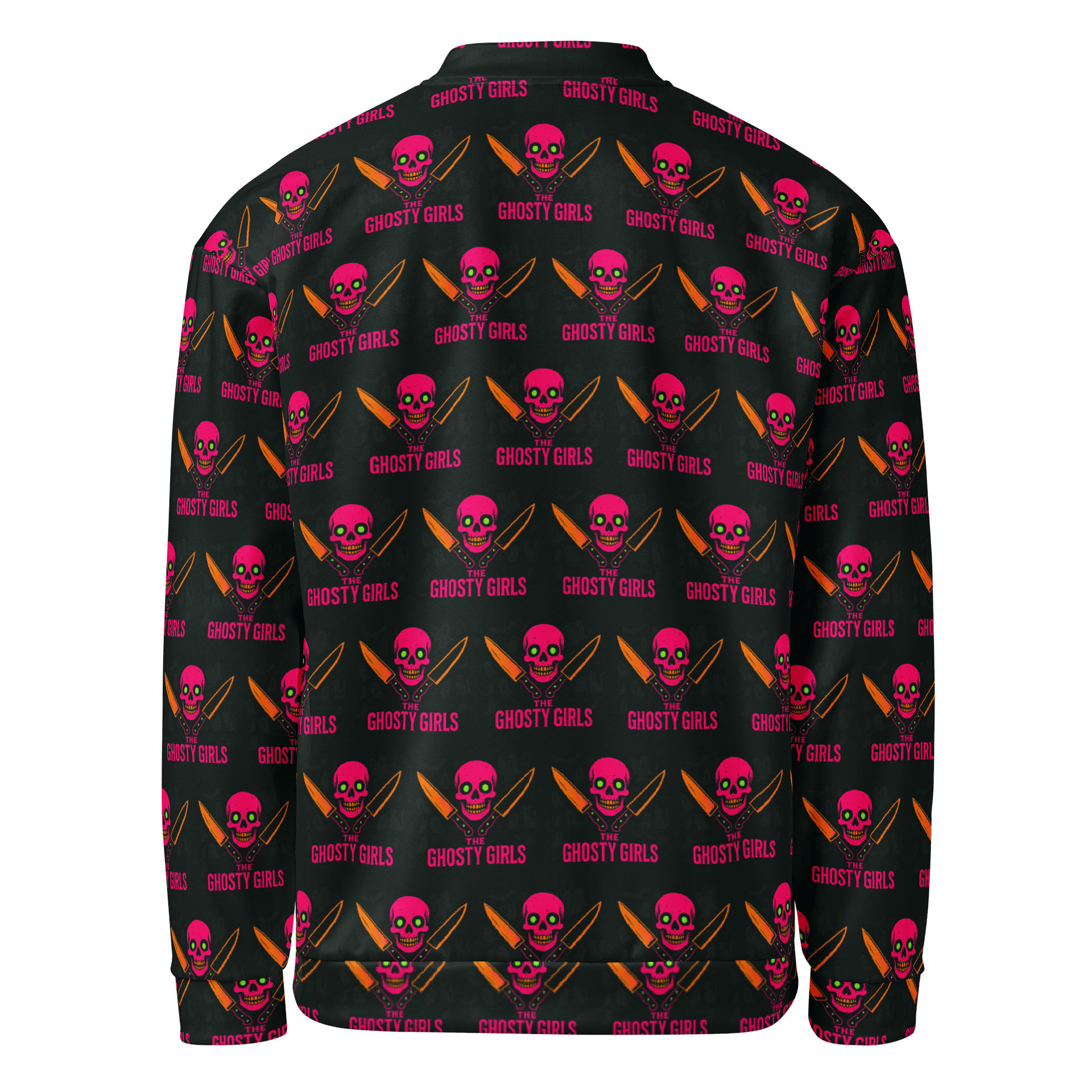 The Bomb Bomber Jacket product image (2)