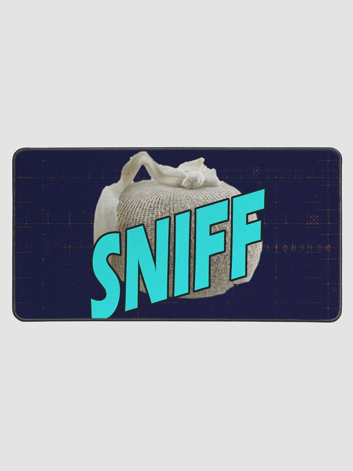 Scratch and Sniff Desk Mat product image (1)